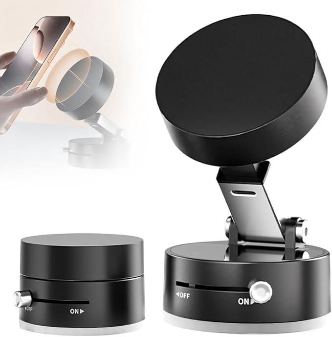 MagGrip™ Vacuum Magnetic Phone Holder