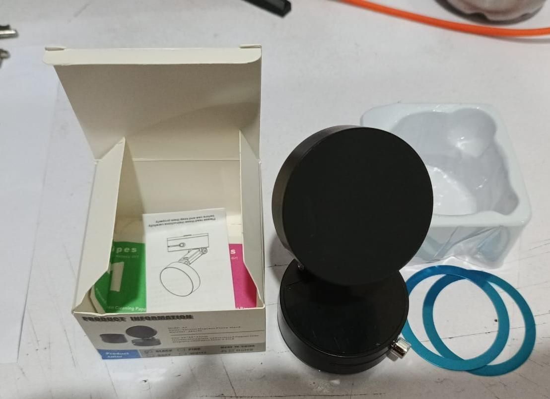 MagGrip™ Vacuum Magnetic Phone Holder