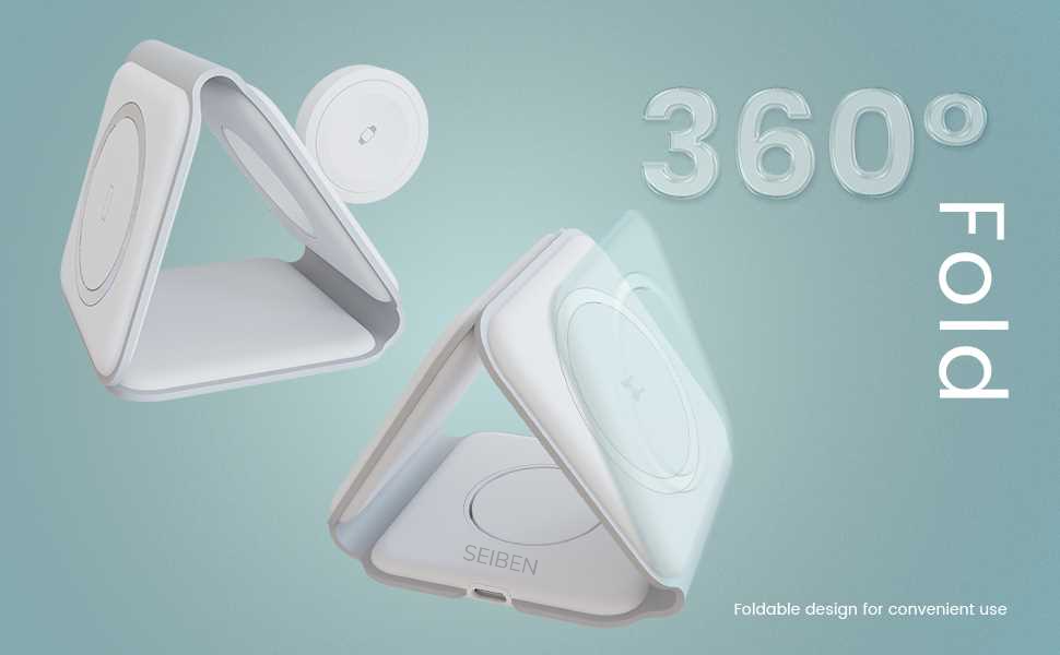 MagSafe Wireless Charger