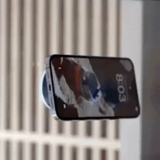 MagGrip™ Vacuum Magnetic Phone Holder