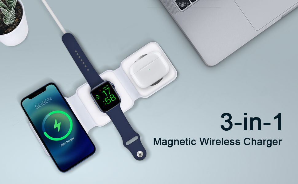MagSafe Wireless Charger