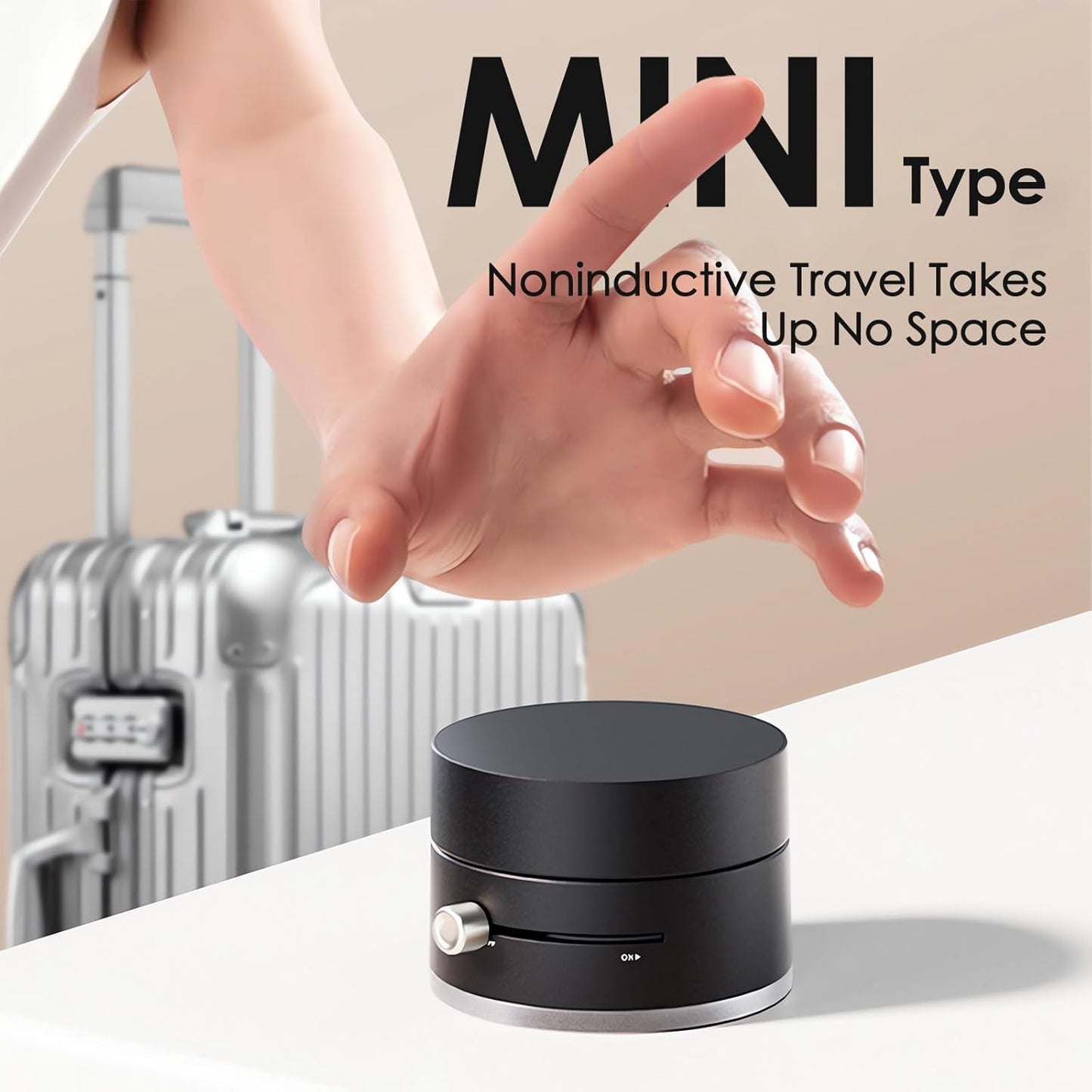 MagGrip™ Vacuum Magnetic Phone Holder