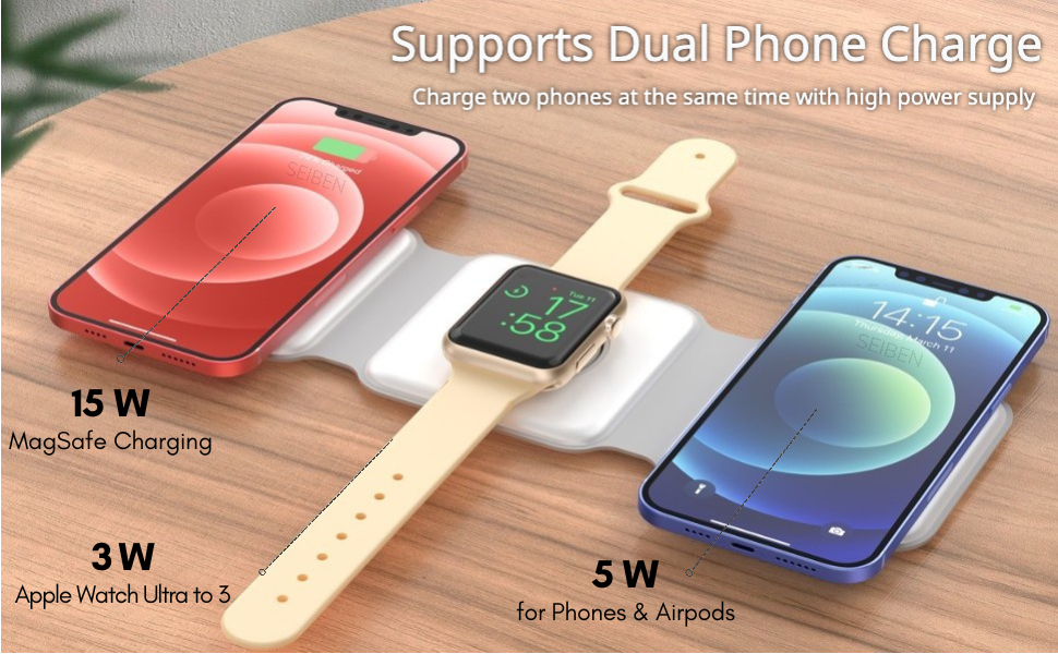 MagSafe Wireless Charger
