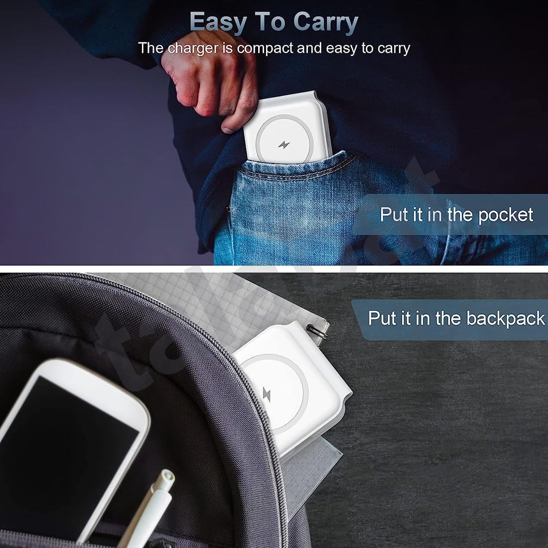MagSafe Wireless Charger
