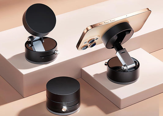 MagGrip™ Vacuum Magnetic Phone Holder
