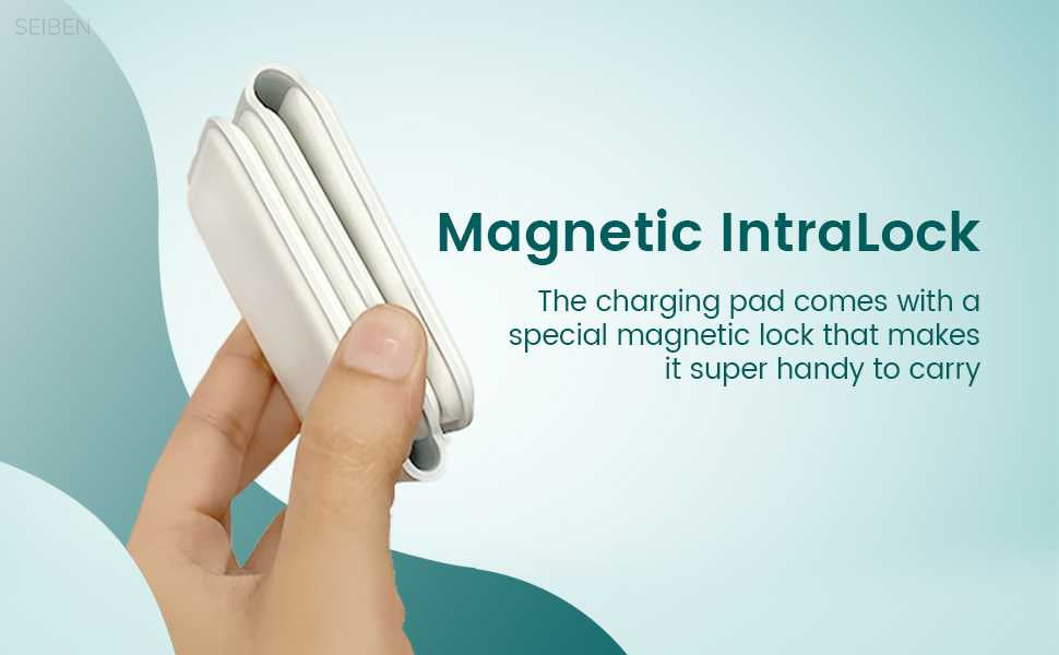MagSafe Wireless Charger