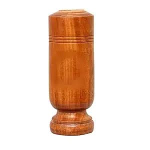 SUGAR Balance Vijaysar Wooden Glass for Diabetes & Blood Sugar